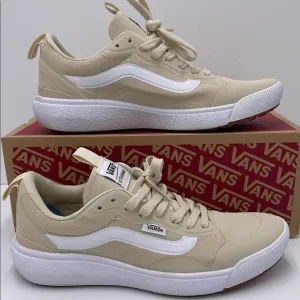 Vans WMNS Beige Sneakers Ultrarange ExoVintage WhiteVN0A4U1KOVW