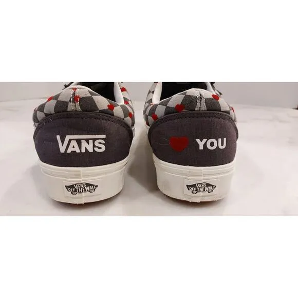 Vans x Autism Acceptance, Comfy Cush Old Skool shoes Men 9.5/ Women 11‎ EUC