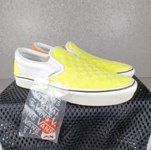Vans x Penn ComfyCush Slip-On Tennis Ball Sneakers Shoes