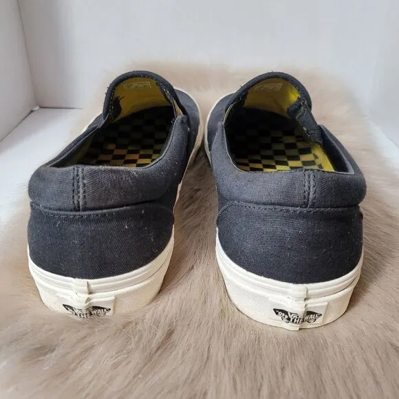 VANS X Harry Potter Hufflepuff Classic Slip-on Sneaker Shoes Size 12