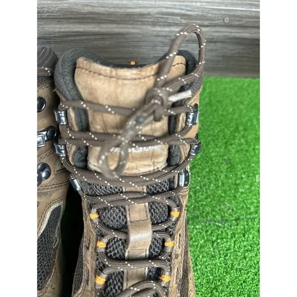 VASQUE BALANCE 7482‎ Brown HIKING BOOTS MEN'S SIZE 9.5