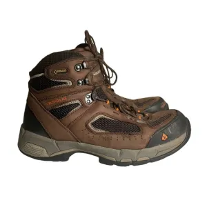 Vasque Hiking Boots Mens 11 M GTX Waterproof 7482 Brown Classic Trail Work Ankle