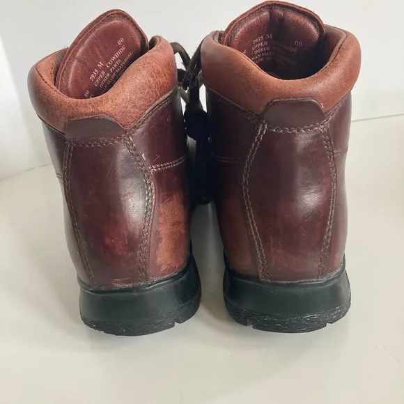 Vasque Leather Gore-Tex Lace up Hiking Boots Men’s Size 8