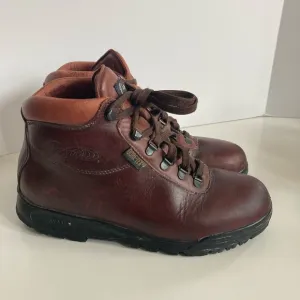 Vasque Leather Gore-Tex Lace up Hiking Boots Men’s Size 8
