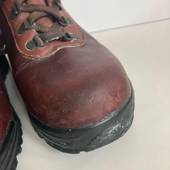 Vasque Leather Gore-Tex Lace up Hiking Boots Men’s Size 8