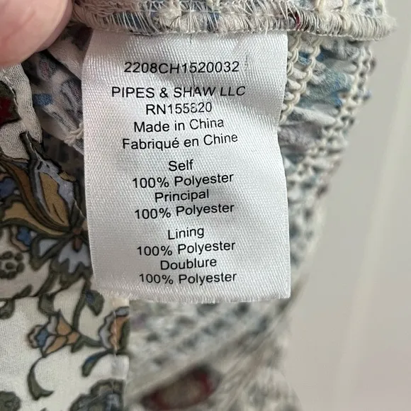 Veronica Beard Farha Vine-Floral Mini Dress