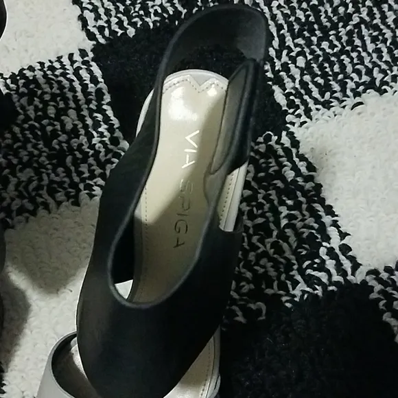 Via Spiga 4 inch heels size  6