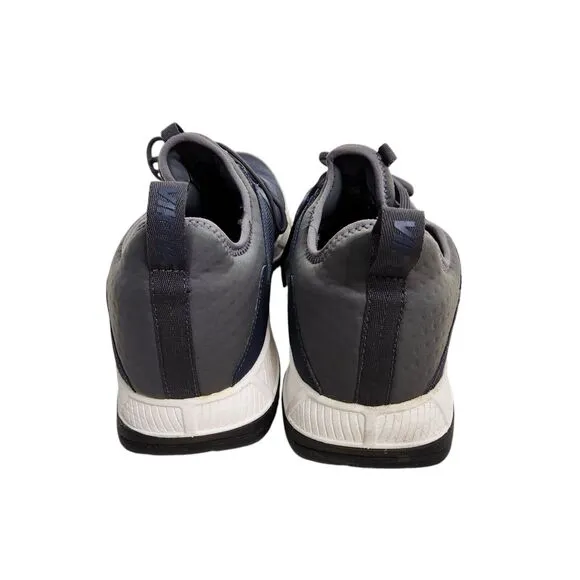 VIKTOS Shoes Mens 10 Midwatch Blue Gray Range Trainer Sneakers Tactical Grey Vet