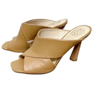VINCE CAMUTO Tan Sandals