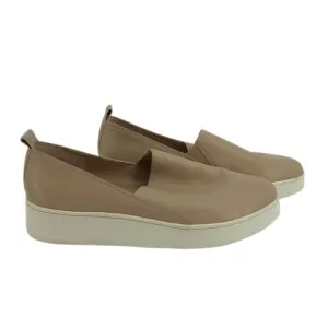 Vince Cream Leather Platforms | Perfect for Any Occasion