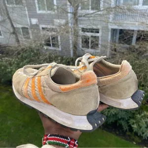 Vintage Adidas Formel 1 Ladies Sneakers 8.5