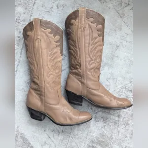 Vintage Capezie Cowgirl Boots Size 7