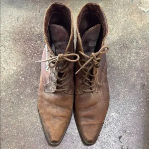 Vintage Circle S boots