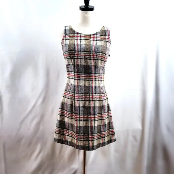 Vintage Cynthia Rowley Mini Dress - Size 6