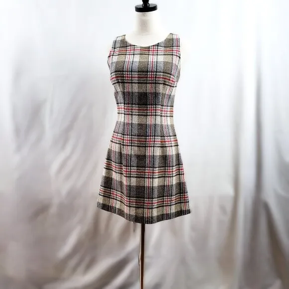 Vintage Cynthia Rowley Mini Dress - Size 6