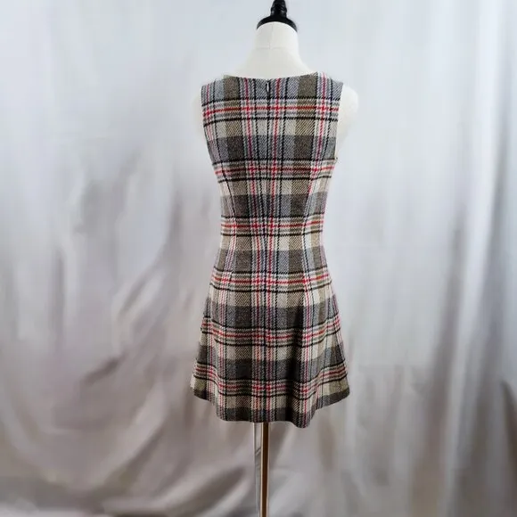 Vintage Cynthia Rowley Mini Dress - Size 6