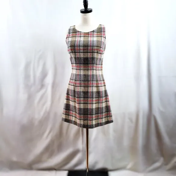 Vintage Cynthia Rowley Mini Dress - Size 6