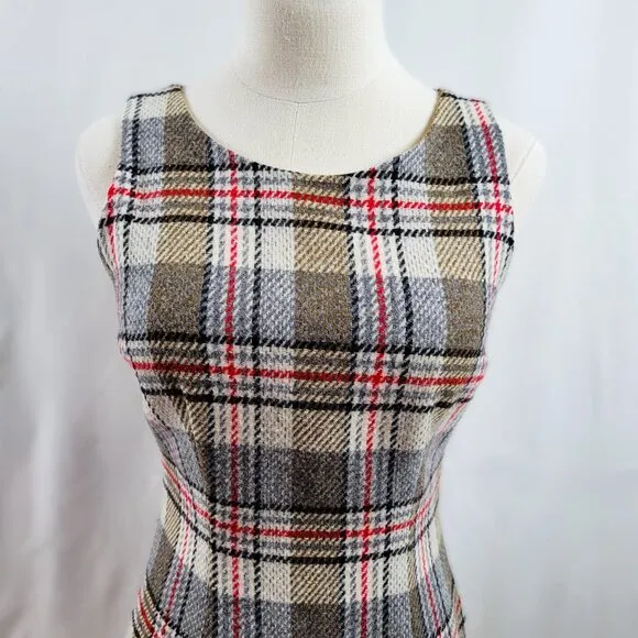 Vintage Cynthia Rowley Mini Dress - Size 6