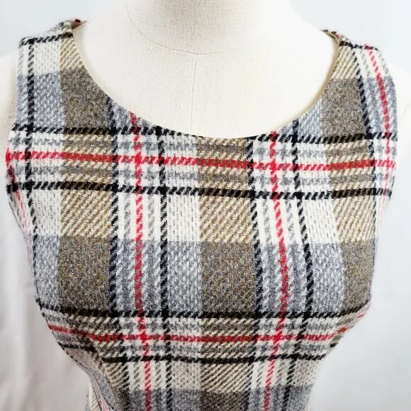 Vintage Cynthia Rowley Mini Dress - Size 6