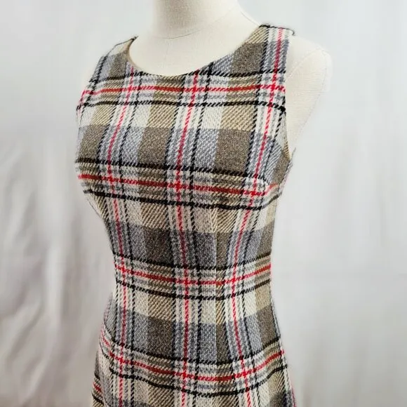 Vintage Cynthia Rowley Mini Dress - Size 6