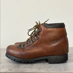 Vintage Dexter Alpine Hiker Boots