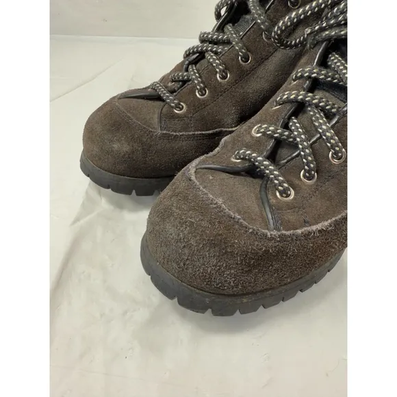 Vintage size 6 M The Alps by Fabiano EXTRA Hiking Boots