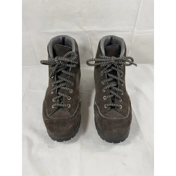 Vintage size 6 M The Alps by Fabiano EXTRA Hiking Boots