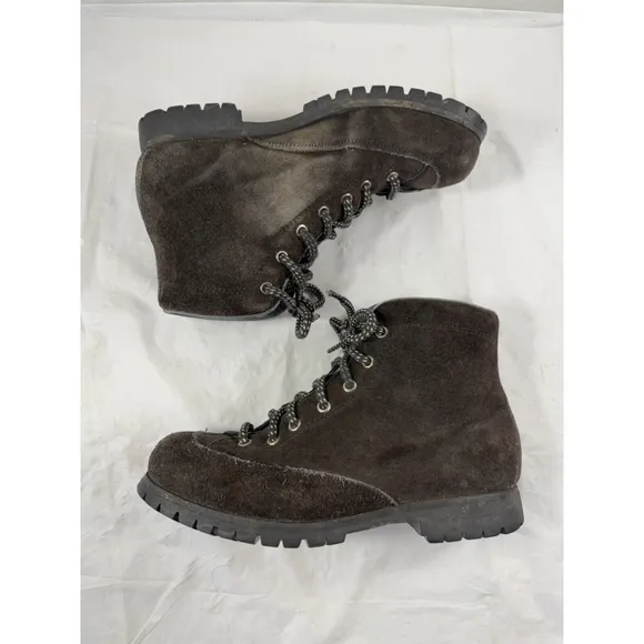 Vintage size 6 M The Alps by Fabiano EXTRA Hiking Boots