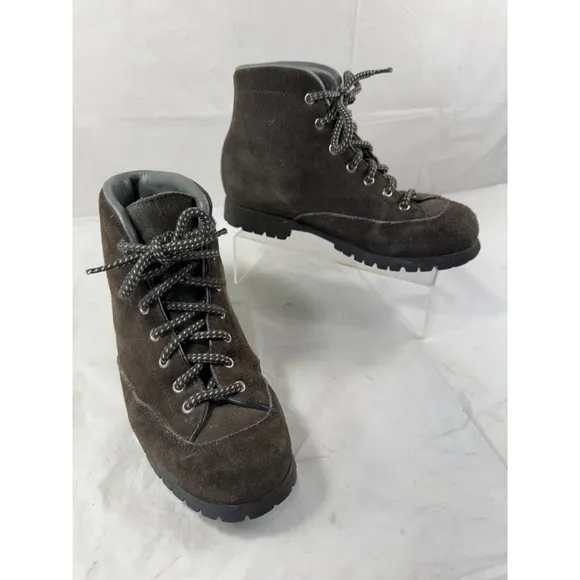 Vintage size 6 M The Alps by Fabiano EXTRA Hiking Boots