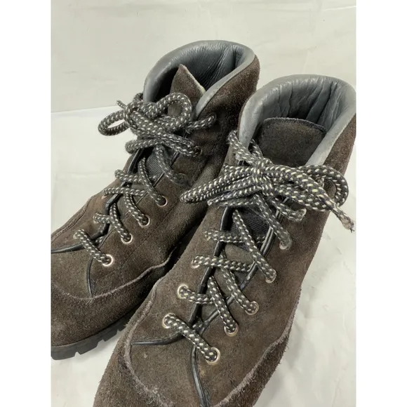 Vintage size 6 M The Alps by Fabiano EXTRA Hiking Boots
