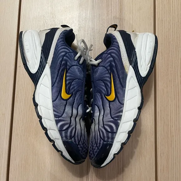 Vintage Y2K Nike Air Sanjaya Running Shoes 103145-471‎