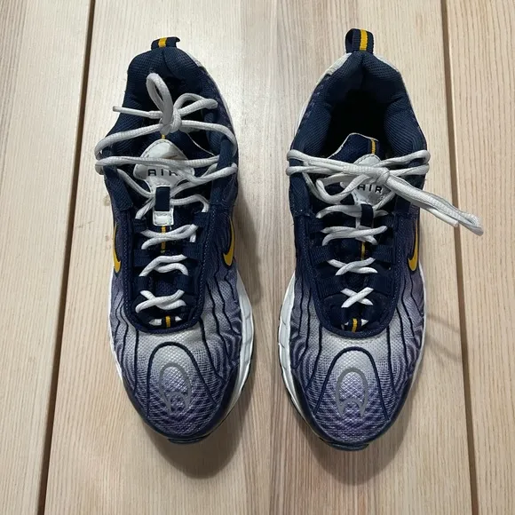 Vintage Y2K Nike Air Sanjaya Running Shoes 103145-471‎
