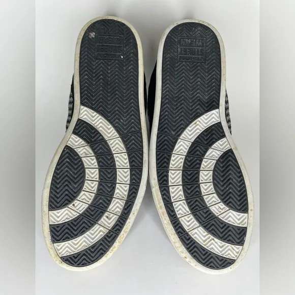 vision street wear shoes Lace Up Casual Skateboarding Sneakers Men Sz 48 US 13