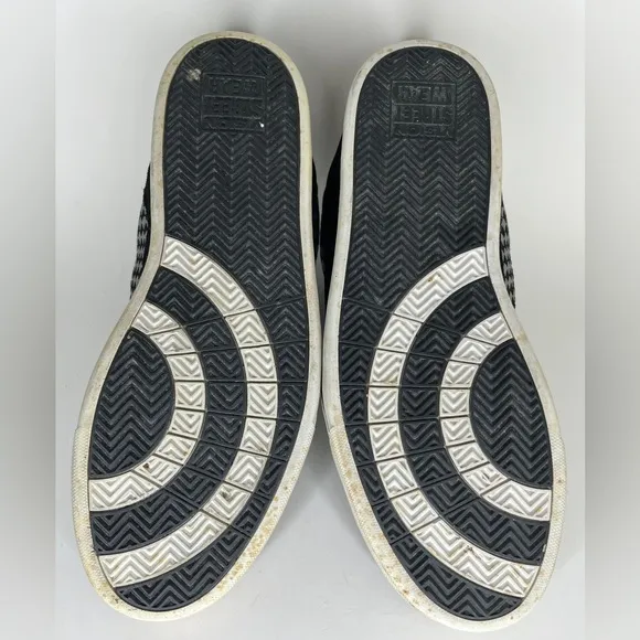 vision street wear shoes Lace Up Casual Skateboarding Sneakers Men Sz 48 US 13