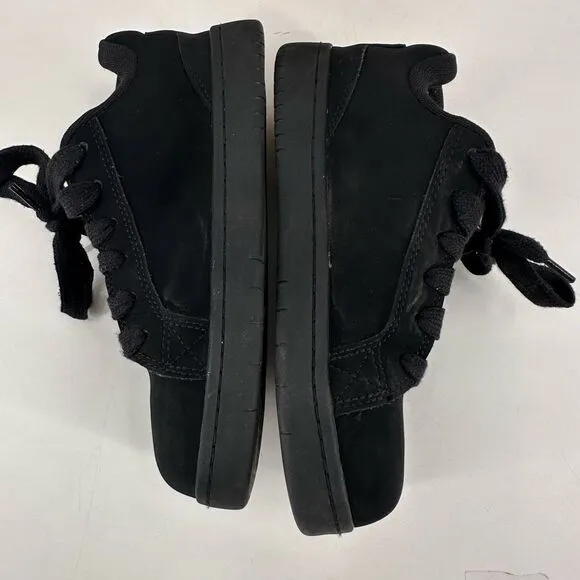 Volcom Workwear Women’s Size 8W Wide Stone Composite Toe Work Shoes Black