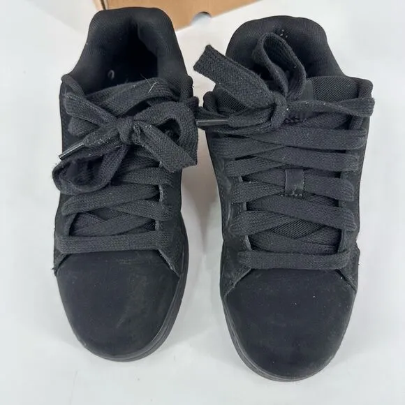 Volcom Workwear Women’s Size 8W Wide Stone Composite Toe Work Shoes Black