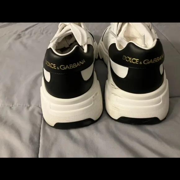 White Dolce &amp; Gabbana
