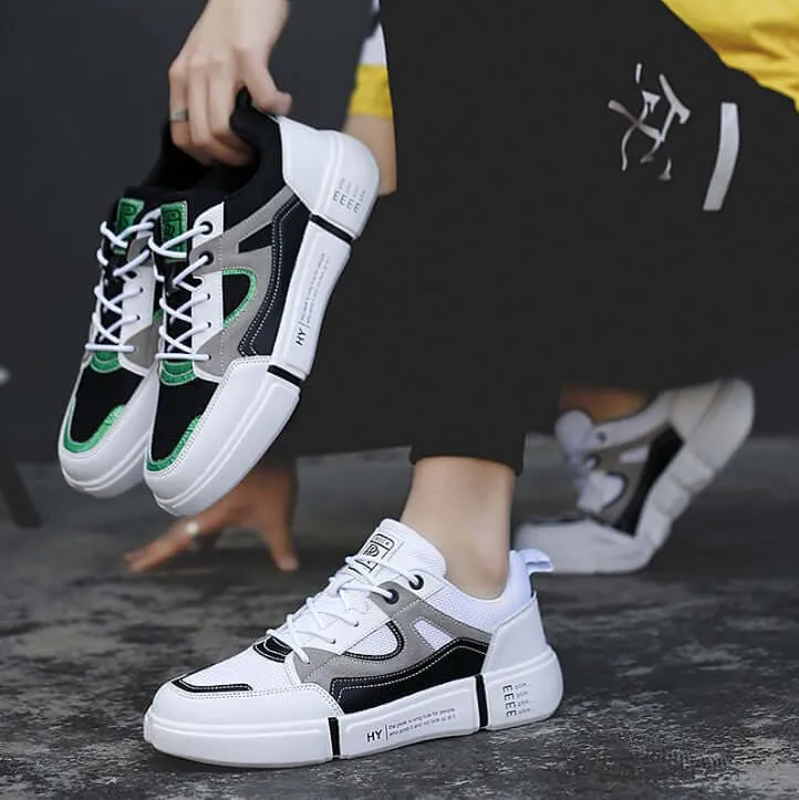 Wholesale Plain Unisex White Casual Sneakers Blank Flat Vulcanized Sports Canvas Shoes Women