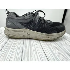 Wolverine Bolt Durashocks Men's US 9.5M CarbonMax Work Shoes Steel Gray Sneakers