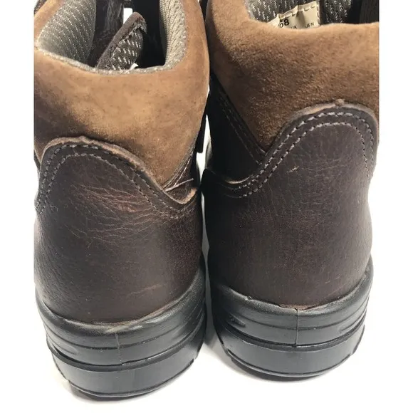 WOLVERINE DURASHOCK Water-Slip RESISTANT Safety Hard Toe Work Boots-Women 7-Men5