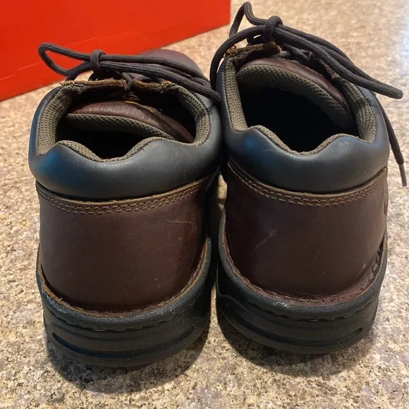 Wolverine DuraShocks Exert Oxford 10EW W04374 Work Shoes Leather (SHOES ONLY)