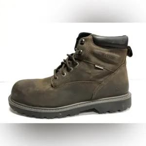 Wolverine Floorhand Mens Steel Toe Work Boots US14 M
