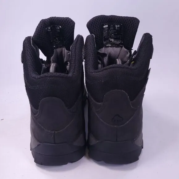 Wolverine Outdoor Lace Up Boot Shoe Mens Size 11.5 F2413-18 Black Gray