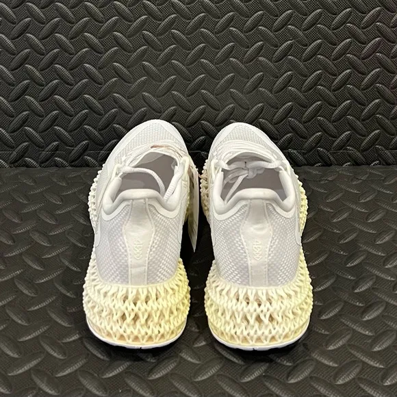 Womens‎ adidas Athletic Running Shoes White Size 8.5