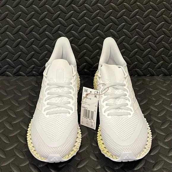 Womens‎ adidas Athletic Running Shoes White Size 8.5