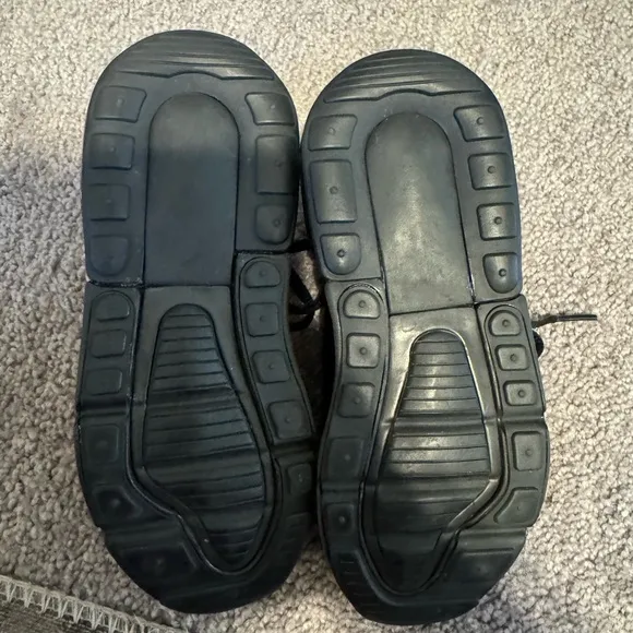 Women's Black Athletic Shoes