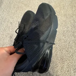 Women's Black Athletic Shoes