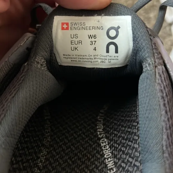 Women’s Cloudswift On Running Shoes