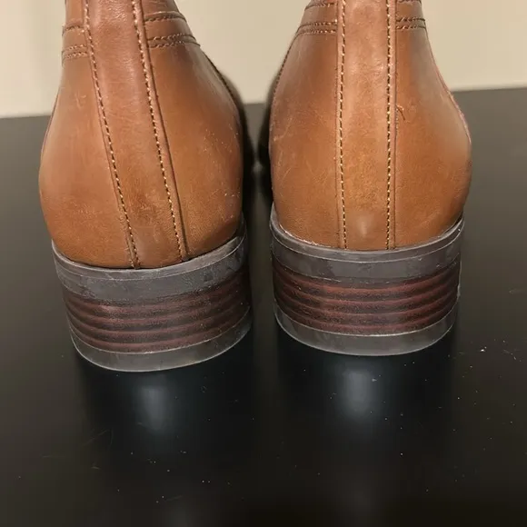 Women’s COACH Easton leather riding boots.  Size 9. Like new condition.