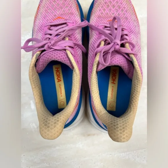 Women's Hoka Clifton 9 Running Shoes